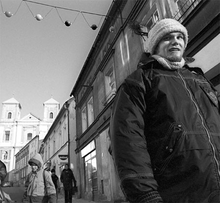 Marcin Chludzi�ski