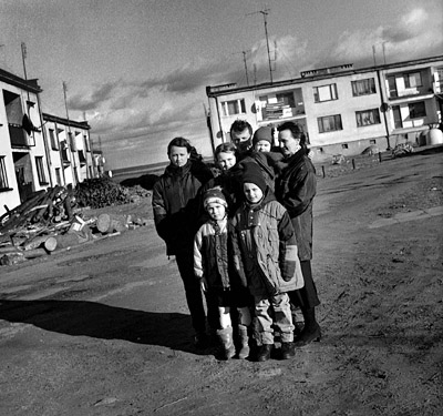 Krzemieniowo, rodzina Fiedurk�w