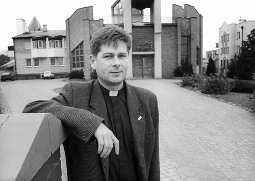 Dyrektor bursy ks. Dembowski