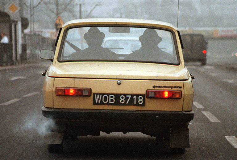 blues brothers, foto: filip �epkowicz