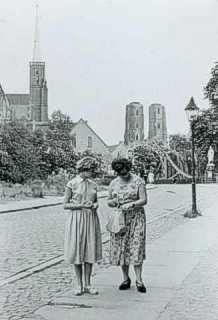 foto, witold legus - 1948